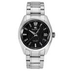 グランドセイコー Grand Seiko エボリューション9 SLGH017 ブラック文字盤 中古 腕時計 メンズ