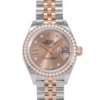 ロレックス ROLEX デイトジャスト 28 279381RBR ロゼ/(スターIXダイヤ)文字盤 新品 腕時計 レディース