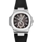 パテック・フィリップ PATEK PHILIPPE ノーチラス アニュアルカレンダー 5726A-001 チャコールグレー文字盤 中古 腕時計 メンズ