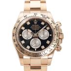 ロレックス ROLEX コスモグラフ デイトナ 126505G ブライトブラック/サンダスト/8PD文字盤 中古 腕時計 メンズ