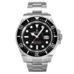 ロレックス ROLEX シードゥエラー 126600 ブラック文字盤 未使用 腕時計 メンズ