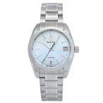 グランドセイコー Grand Seiko ヘリテージ コレクション キャリバー 9S 25周年記念 世界限定1200本 SBGR325 ブルー文字盤 中古 腕時計 メンズ