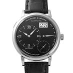 ランゲ＆ゾーネ A.LANGE ＆ SOHNE ランゲ1 グランドランゲ1 117.028 ブラック文字盤 中古 腕時計 メンズ