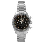 オメガ OMEGA スピードマスター '57 332.10.41.51.01.001 ブラック文字盤 中古 腕時計 メンズ