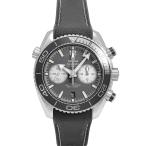 オメガ OMEGA シーマスター プラネットオーシャン 600M 215.32.46.51.01.004 グレー文字盤 新品 腕時計 メンズ