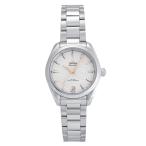 オメガ OMEGA シーマスター アクアテラ 150m 220.10.34.20.02.001 シルバー文字盤 新品 腕時計 メンズ