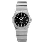 オメガ OMEGA コンステレーション 123.10.35.60.01.001 ブラック文字盤 中古 腕時計 メンズ