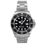 ロレックス ROLEX シードゥエラー 126600 ブラック文字盤 中古 腕時計 メンズ