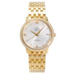 オメガ OMEGA デ・ヴィル プレステージ コーアクシャル 424.55.37.20.52.002 シルバー文字盤 新品 腕時計 メンズ