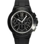 ブルガリ BVLGARI ディアゴノ マグネシウム クロノグラフ 102428 DG42BSMCVDCH ブラック文字盤 新品 腕時計 メンズ