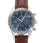 オメガ OMEGA スピードマスター '57 コーアクシャル クロノグラフ 41.5MM 331.12.42.51.03.001 ブルー文字盤 新品 腕時計 メンズ