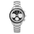 オメガ OMEGA スピードマスター レーシング 326.30.40.50.01.002 ブラック/シルバー文字盤 新品 腕時計 メンズ