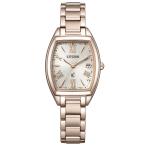 シチズン CITIZEN クロスシー ES9395-53A シルバー文字盤 新品 腕時計 レディース