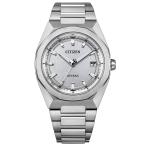 シチズン CITIZEN アテッサ ACT Line CB3040-56H シルバー文字盤 新品 腕時計 メンズ
