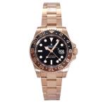 ロレックス ROLEX GMTマスターII 126715CH