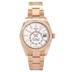 ロレックス ROLEX スカイドゥエラー 336935 ホワイト/バー文字盤 中古 腕時計 メンズ
