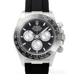 ロレックス ROLEX コスモグラフ デイトナ 126519LN ブライトブラック/スチール文字盤 新品 腕時計 メンズ