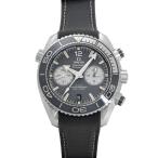 オメガ OMEGA シーマスター プラネットオーシャン 600M 215.32.46.51.01.004 グレー文字盤 新品 腕時計 メンズ