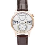 ランゲ＆ゾーネ A.LANGE ＆ SOHNE ツァイトヴェルク 140.032 シルバー文字盤 中古 腕時計 メンズ