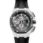 オーデマ・ピゲ AUDEMARS PIGUET ロイヤルオーク オフショア クロノグラフ 26400IO.OO.A004CA.01 スレート文字盤 中古 腕時計 メンズ