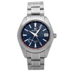 グランドセイコー Grand Seiko ヘリテージ コレクション 和光60本限定 SBGE261 ブルー文字盤 中古 腕時計 メンズ