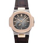 パテック・フィリップ PATEK PHILIPPE ノーチラス 5712GR-001 グレー文字盤 中古 腕時計 メンズ