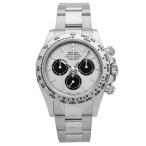 ロレックス ROLEX コスモグラフ デイトナ 126509 スチール/ブライトブラック文字盤 中古 腕時計 メンズ