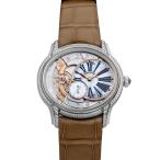 オーデマ・ピゲ AUDEMARS PIGUET ミレネリー 77247BC.ZZ.A813CR.01 ホワイト文字盤 中古 腕時計 レディース