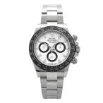 ロレックス ROLEX コスモグラフ デイトナ 116500LN ホワイト文字盤 中古 腕時計 メンズ