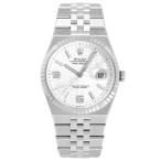 ロレックス ROLEX ランドドゥエラー 40 127334 インテンスホワイト/69アラ文字盤 新品 腕時計 メンズ