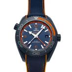 オメガ OMEGA シーマスター ビッグブルー プラネットオーシャン 600M 215.92.46.22.03.001 ブルー文字盤 新品 腕時計 メンズ
