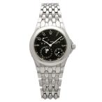 パテック・フィリップ PATEK PHILIPPE ネプチューン プチコンプリケーション 5085/1A-001 ブラック文字盤 中古 腕時計 メンズ