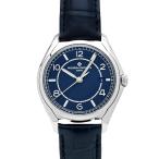ヴァシュロン・コンスタンタン VACHERON CONSTANTIN フィフティシックス オートマティック 4600E/000A-B487 ブルー文字盤 中古 腕時計 メンズ
