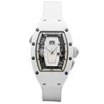 リシャール・ミル RICHARD MILLE RM037 WG-ATZ ホワイトシェル文字盤 中古 腕時計 メンズ