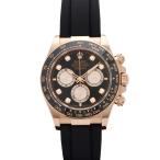 ロレックス ROLEX コスモグラフ デイトナ 126515LNG ブライトブラック/サンダスト/8PD文字盤 中古 腕時計 メンズ
