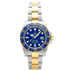 ロレックス ROLEX サブマリーナー デイト 116613LB ロイヤルブルー文字盤 中古 腕時計 メンズ
