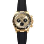 ロレックス ROLEX コスモグラフ デイトナ 126518LN ゴールデン/ブラック文字盤 未使用 腕時計 メンズ