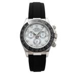 ロレックス ROLEX コスモグラフ デイトナ 116519LNNG ホワイト/8PD文字盤 中古 腕時計 メンズ