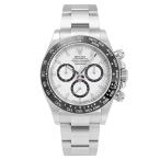 ロレックス ROLEX コスモグラフ デイトナ 126500LN ホワイト文字盤 新品 腕時計 メンズ