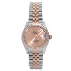 ロレックス ROLEX デイトジャスト 31 278271 ロゼ/ローマ文字盤 新品 腕時計 レディース