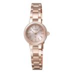 シチズン CITIZEN クロスシー XCB38-9143 ピンク文字盤 新品 腕時計 レディース