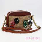 [ переговоры о снижении цены возможно ] Coach × Keith . кольцо камера сумка signature patch - Work как новый 31065[ ломбард . магазин ]