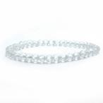  Power Stone натуральный камень браслет кристалл crystal cut 4mm четки ..Bracelet пробная цена 