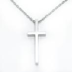  колье нержавеющая сталь 316L Cross 10 знак . серебряный цвет колье женский мужской распродажа аксессуары 