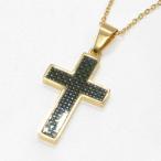 Yahoo! Yahoo!ショッピング(ヤフー ショッピング)ネックレス ステンレス 316L クロス 十字架 ゴールド カラー ネックレス レディース メンズ セール アクセサリー