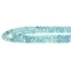 パワーストーン天然石ビーズアクアマ...