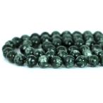パワーストーン天然石ビーズセラフィナイト丸玉8mm1連販売