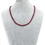 パワーストーン天然石シンプルストーンネックレスローズタイガーアイ丸玉4mm