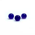 パワーストーン 天然石 ビーズ 1粒売り カラージェード(パープル・染め) 丸玉 6mm
