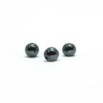 パワーストーン 天然石 ビーズ 1粒売り ヘマタイト 丸玉 4mm